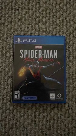 Marvel’s Spider-Man: Miles Morales - PS4