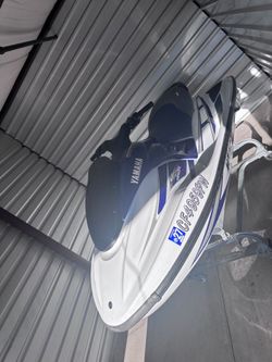 2002 Yamaha WaveRunner gp1200