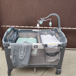 GRACO NURSERY BABY PACK N PLAY