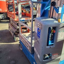 Vertical Lift 12ft Electric