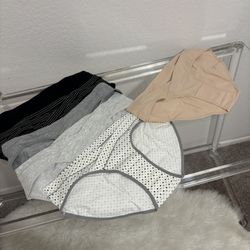 Maternity Underwear | Pregnancy Postpartum Panties | Under the Bump Bikinis Size XL I have a size L and size XL package