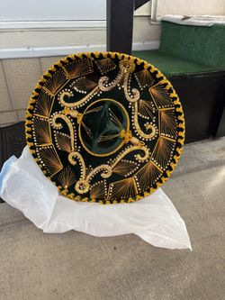 Sombrero Charro