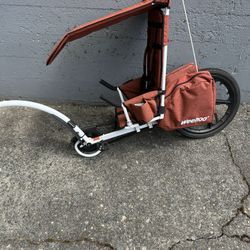 Weehoo Thrill Bike Trailer
