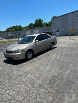2004 Toyota Camry