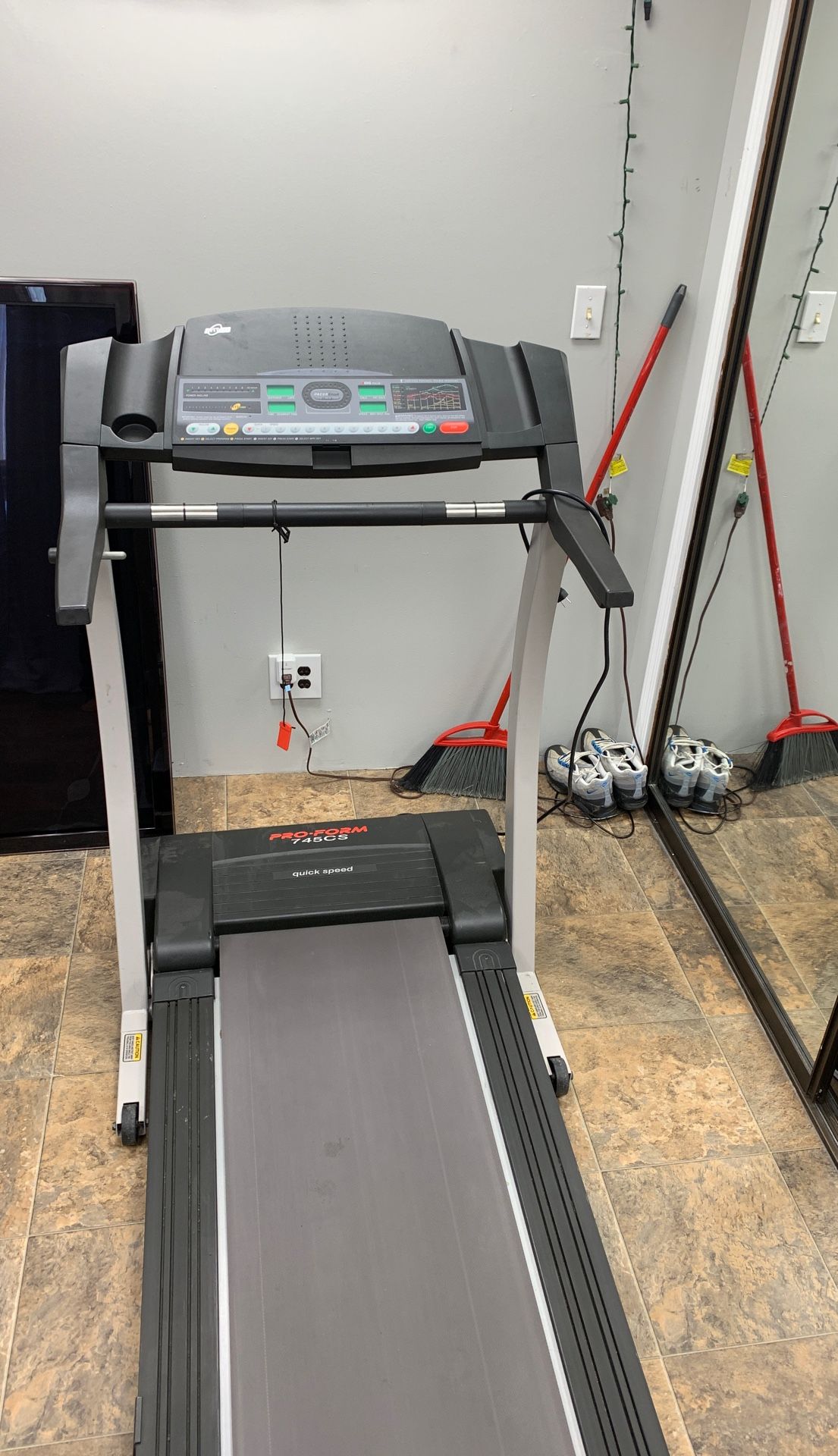 i-fit treadmill