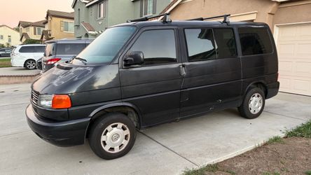 1999 VW Eurovan Weekender VR6