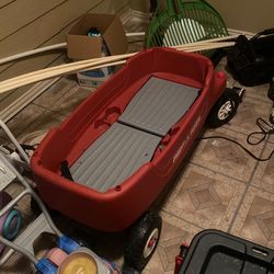 Radio Flyer Wagon