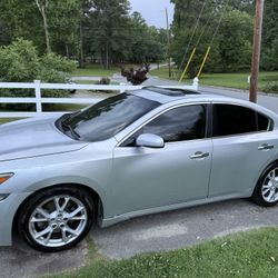 2013 Nissan Maxima