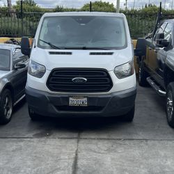 2019 Ford Transit 250 Van Ready For Work 