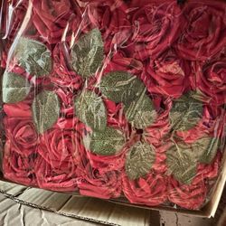 Faux Roses