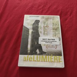 Cafe Lumiere (DVD, 2005) Japanese w/ English Subtitles 