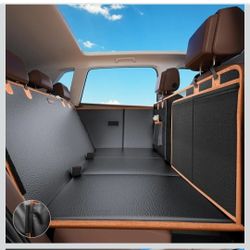 FURTIME DOG CAR SEAT COVER FOR BACK SEAT