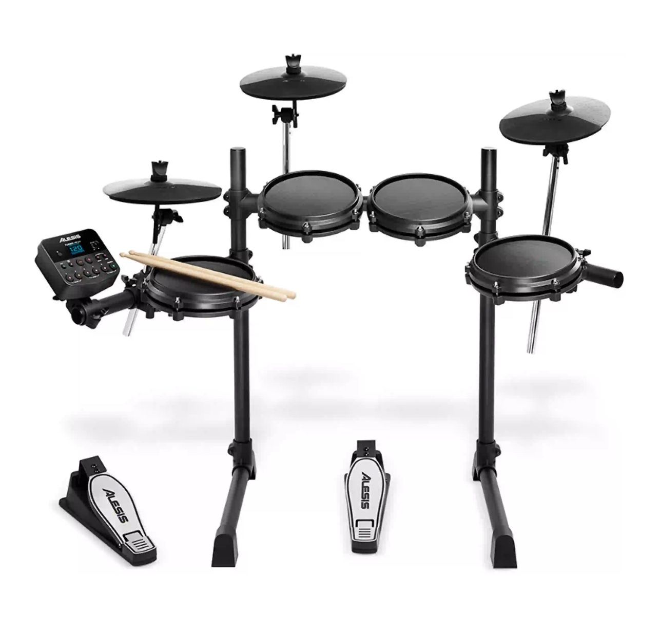 alesis turbo mesh drum kit