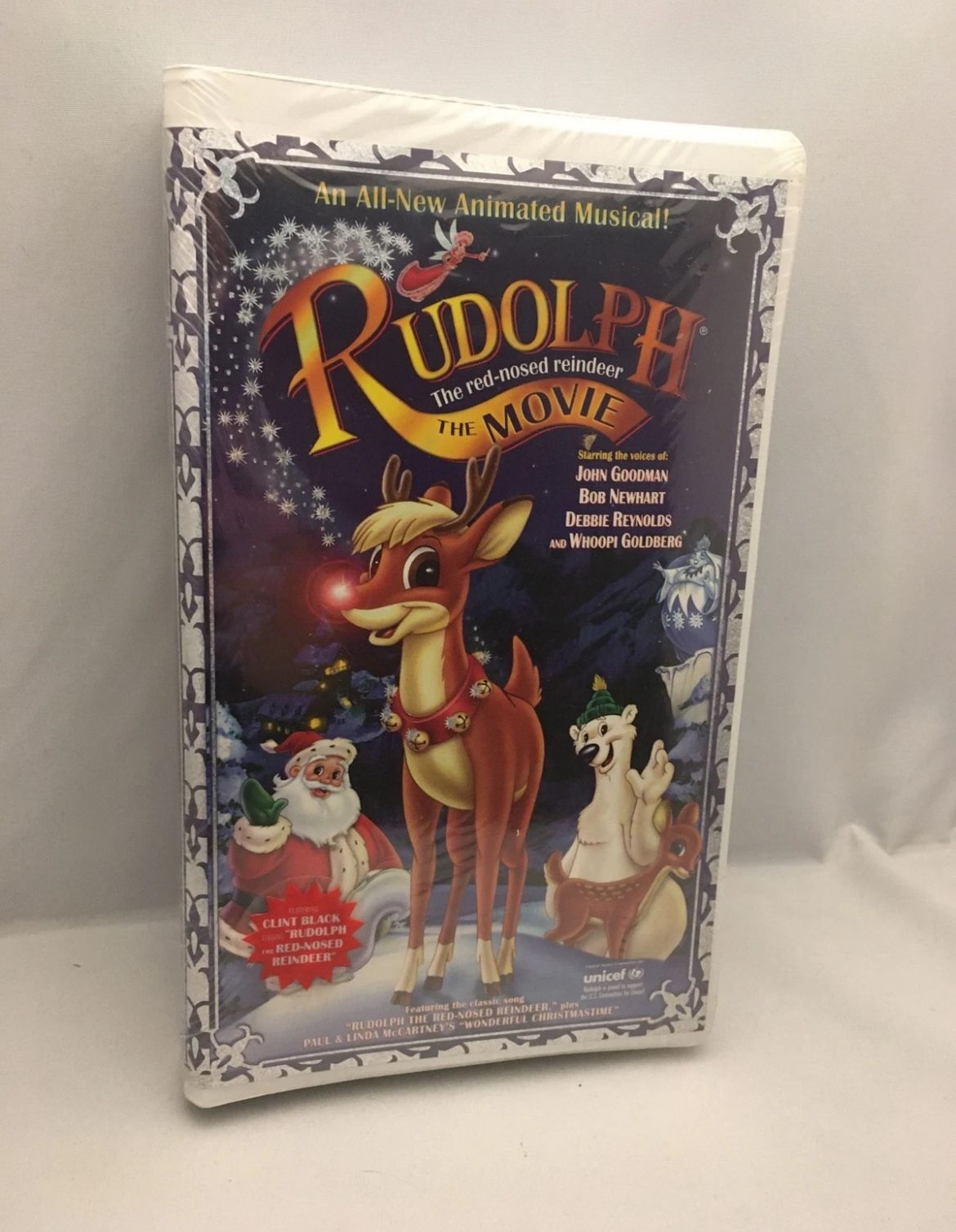 Rudolph the Red-Nosed Reindeer: The Movie