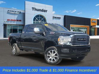 2024 RAM 3500