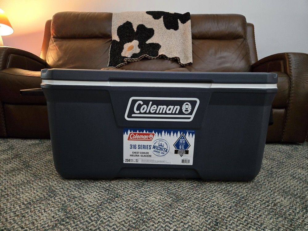 Coleman 120 Qt Ice Chest