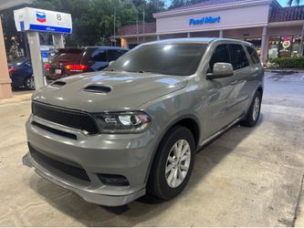 2019 Dodge Durango