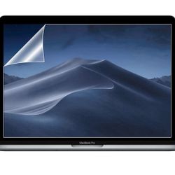 2 Pack Compatible with MacBook Pro 15 Inch Screen Protector