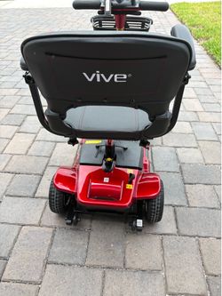 4 wheel scooter
