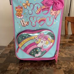 Kids Suitcase 