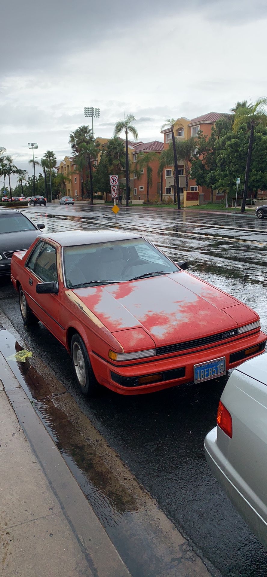 1986 Nissan 200sx