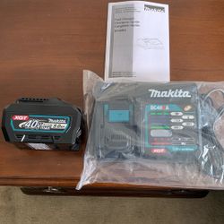 Makita 40v 