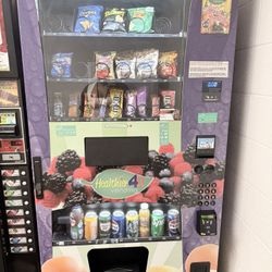 Established Vending Machine Business For Sale