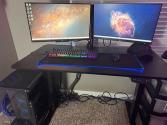 iBUYPOWER Pro Gaming PC Setup
