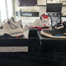 Jordans 