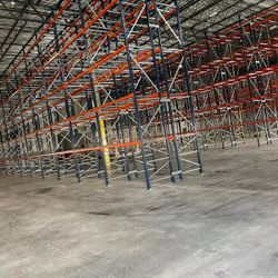 Pallet Rack For Warehouse Storage 