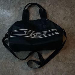 Juicy Couture Duffel Bag