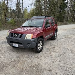 2006 Nissan Xterra