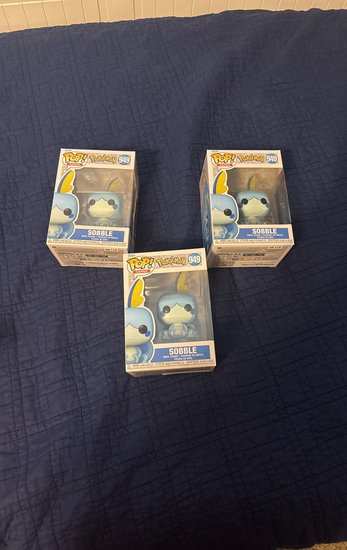 Pokemon Funko Pop 