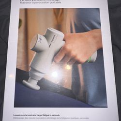 Hypervolt Go 2 Massage Gun