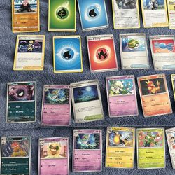 Pokemon Cards For Sale 5$ For 200 Cards