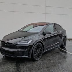 Model X Wheels