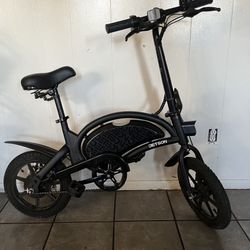 JETSON Electric Bike