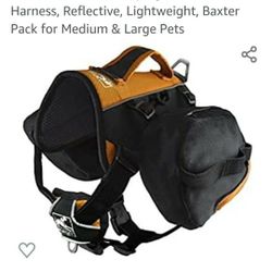 Kuger Saddle Bag 