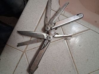 Leatherman wave