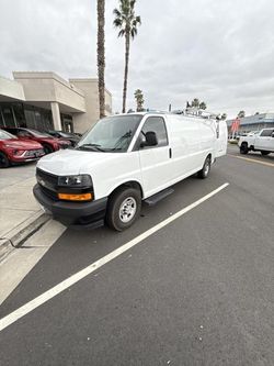 2024 Chevrolet Express Cargo