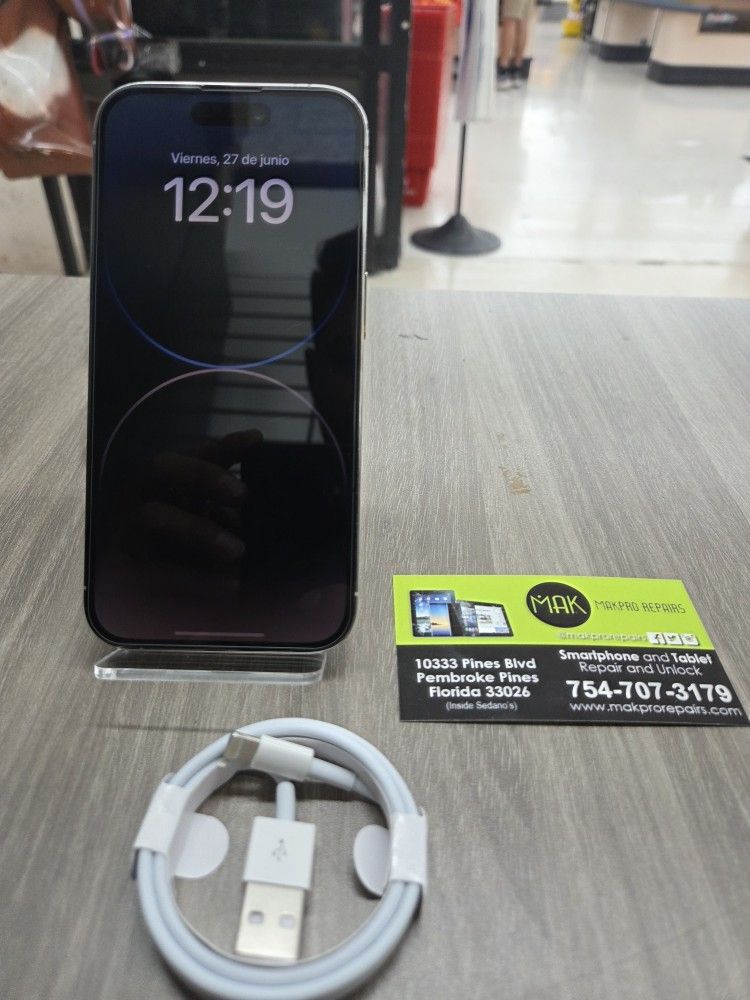 Iphone 14 Pro 256gb Unlocked