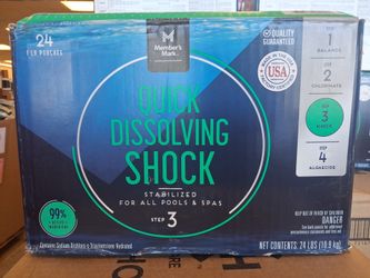 Shock for Pool