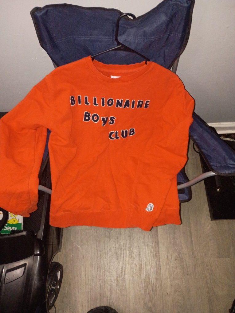 Authentic Billionaire Boys Club XL Sweatshirt