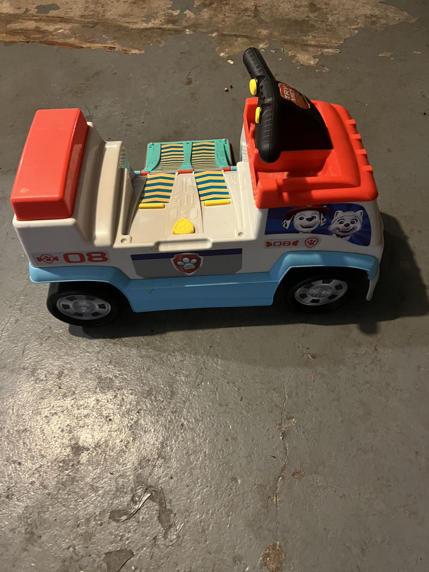 Ride On Push Car