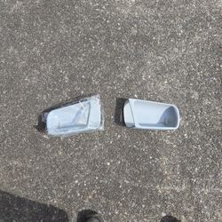 Mercedes Benz C230 Side Mirror Housing 