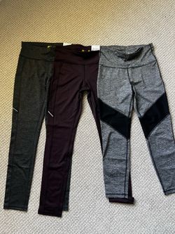 Xersion performance leggings Size Medium