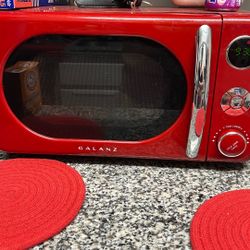 Microwave Over