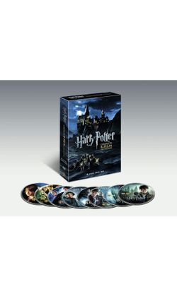 Harry Potter Movie Set 