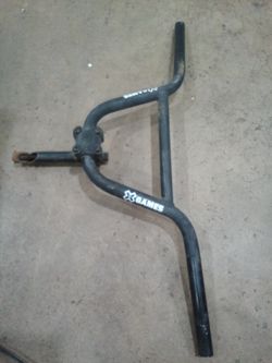 Xgames Bmx Handlebars 
