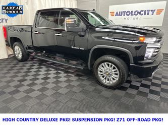 2023 Chevrolet Silverado 2500HD